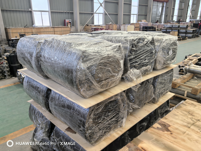 What is crosshead assembly of the drilling mud pump?