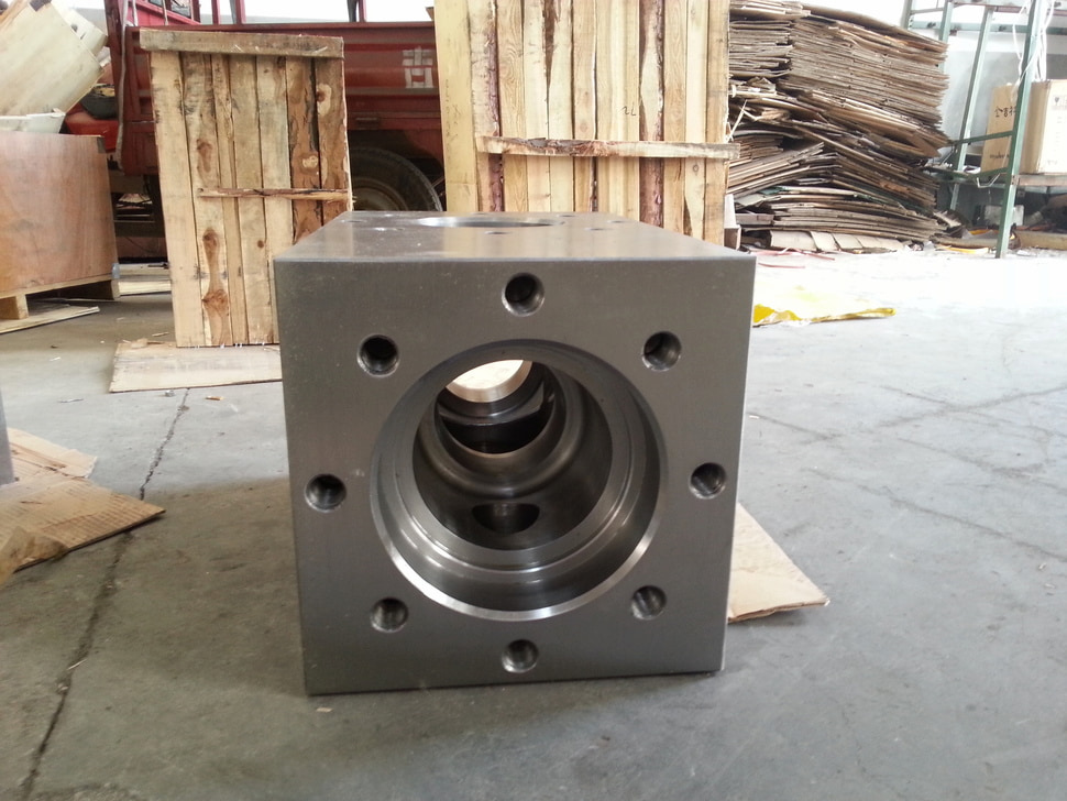 Mud Pump Fluid End Module Mud Pump Fluid End Module