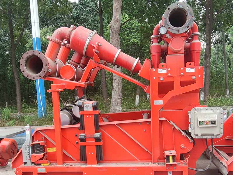 What is a Solids Control System Mud Cleaner?