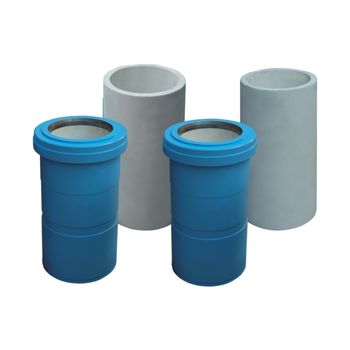 What is a mud pump ceramic liner?