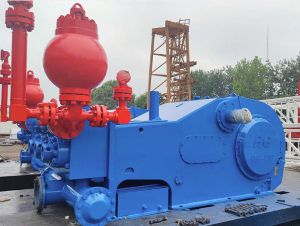 Why the F-type Mud Pump is Suitable for Complex Drilling Environments?