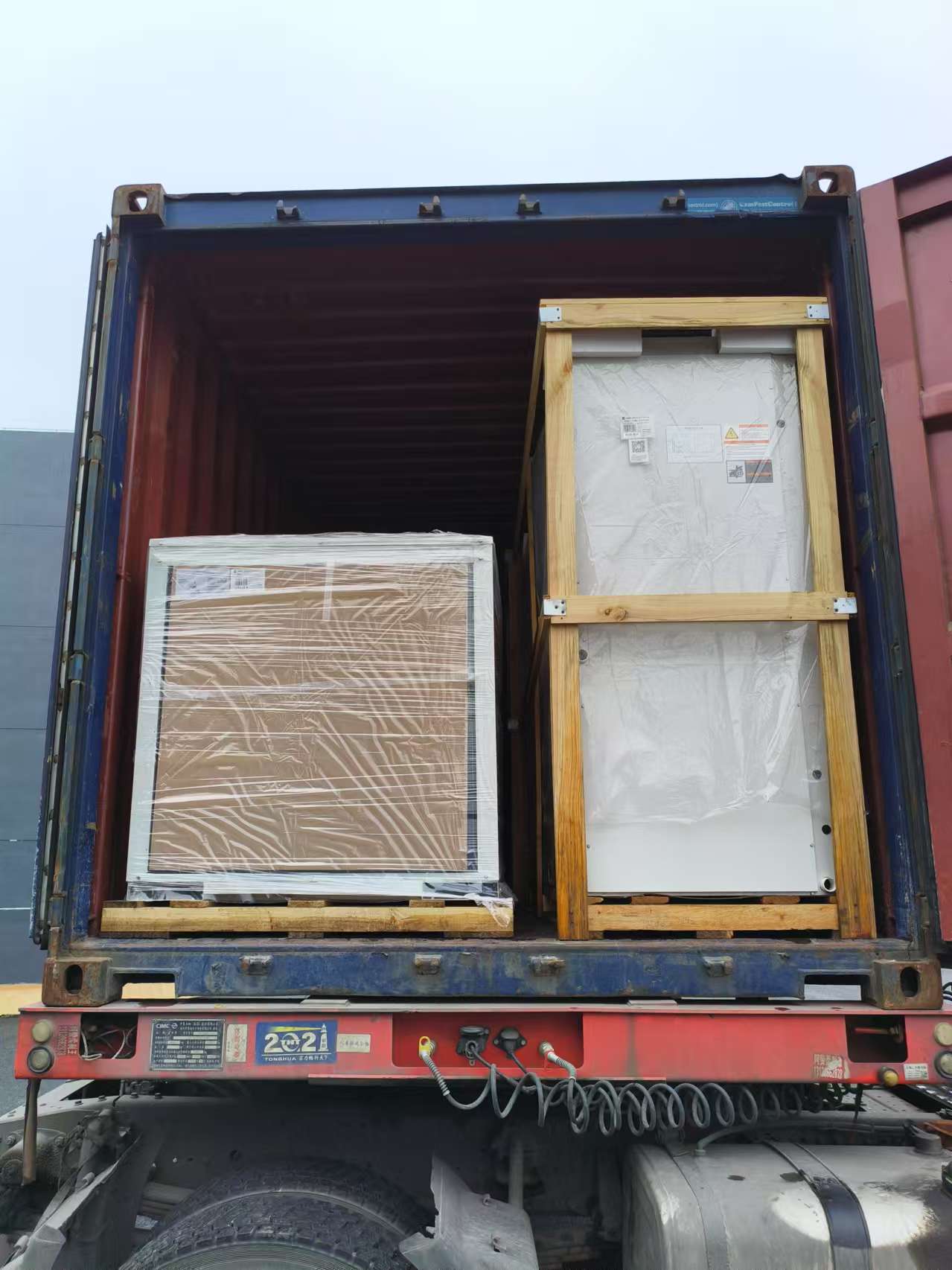 High-Quality Drilling Parts Shipped to India, Assisting the Client in Successfully Advancing Drilling Projects