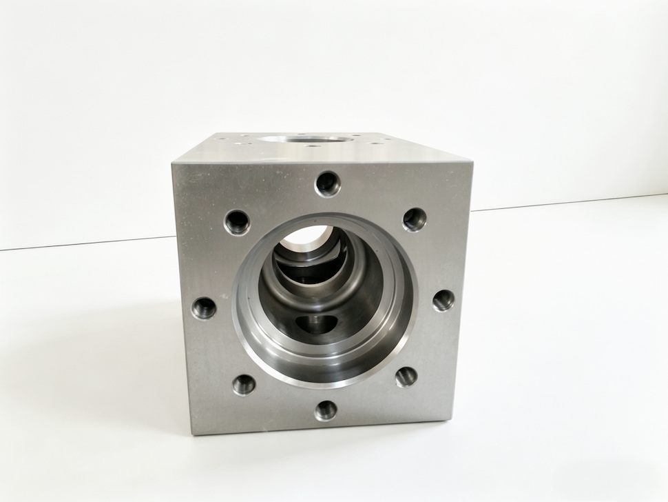 mud pump fluid end module