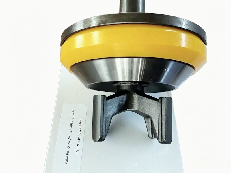 F1300 Mud Pump Valve and Valve Seat