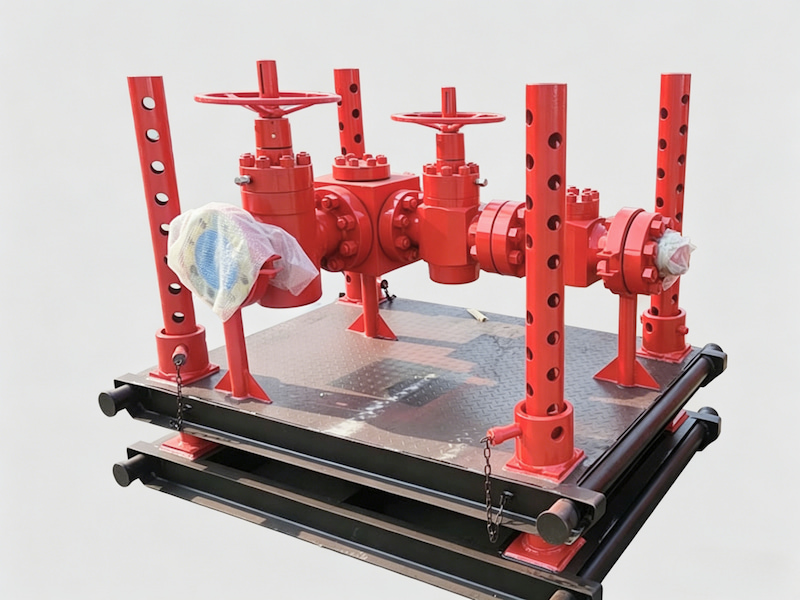 High Pressure Manifolds for Mud Circulation System