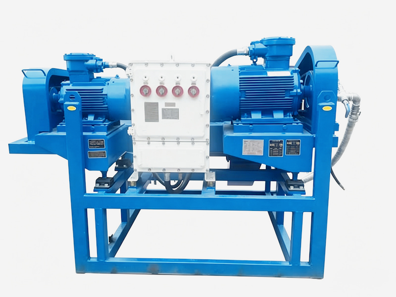 Drilling Mud Decanter Centrifuge