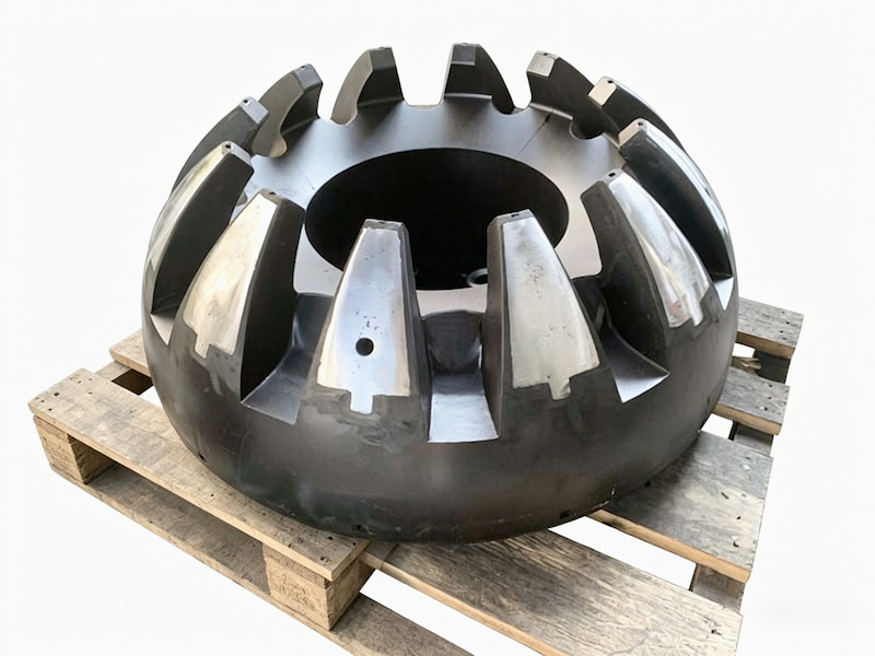 Annular Packing Element Spherical Type