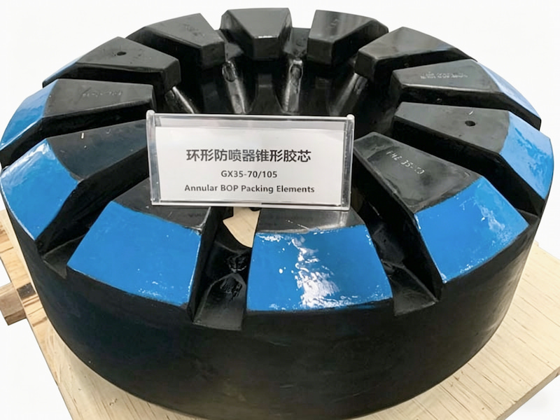 Annular Packing Element GK Type